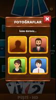 Pişti Online HD Ekran Görüntüsü 2