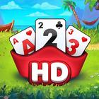 Solitaire Tripeaks HD:Solitair आइकन