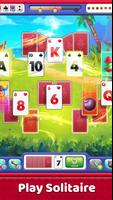 Solitaire Tripeaks HD:Solitair โปสเตอร์