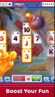 Solitaire Tripeaks HD:Solitair ภาพหน้าจอ 1