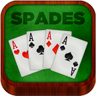 Spades HD icône