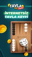 Tavla HD Plakat