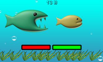 Flee Fish capture d'écran 1