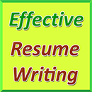 Effective Resume Writing APK