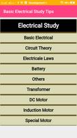 Basic Electrical Study Tips screenshot 1