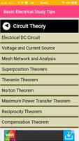 Basic Electrical Study Tips скриншот 2