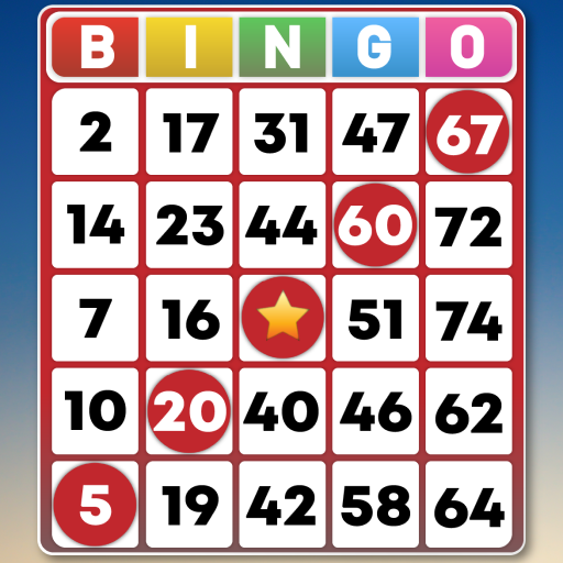 Bingo - Offline Bingo Games