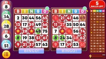 Bingo تصوير الشاشة 2