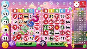 Bingo Classic تصوير الشاشة 1