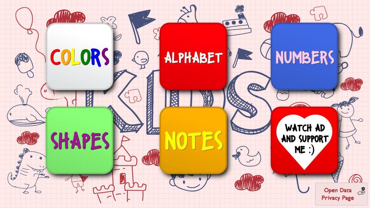 Kids Educational Free Games - Offline APK for Android Download