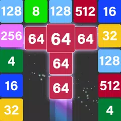 Merge Blast - Offline 2048 Puz APK 下載