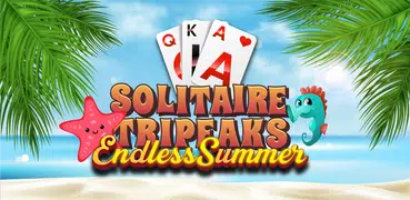 Solitaire Tripeaks - Endless Summer