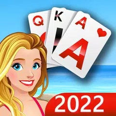 Solitaire Tripeaks World APK download