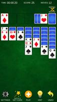 Solitaire imagem de tela 2