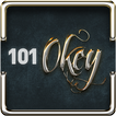 101 Okey Yüzbir ikona