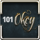101 Okey ikon