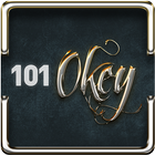 101 Okey 圖標