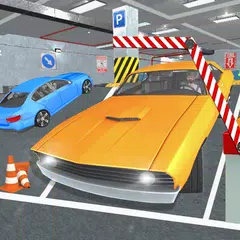 Скачать Multi Storey Car Parking Games APK