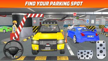 Multi Storey Car Parking Games screenshot 1