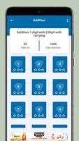 برنامه‌نما Math Learning App For Student عکس از صفحه