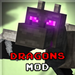 Драконы моды для MCPE - DraMo