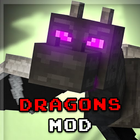 Dragons mods for MCPE - DraMo أيقونة