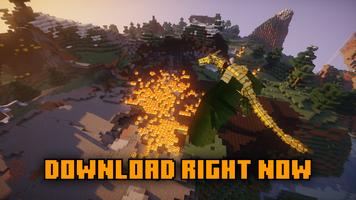 Dragons mods for MCPE - DraMo تصوير الشاشة 3