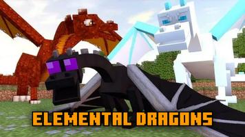 Dragons mods for MCPE - DraMo تصوير الشاشة 1