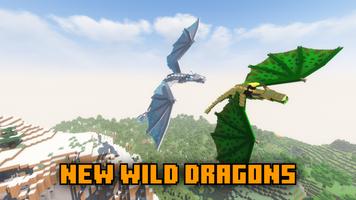 Dragons mods for MCPE - DraMo تصوير الشاشة 2
