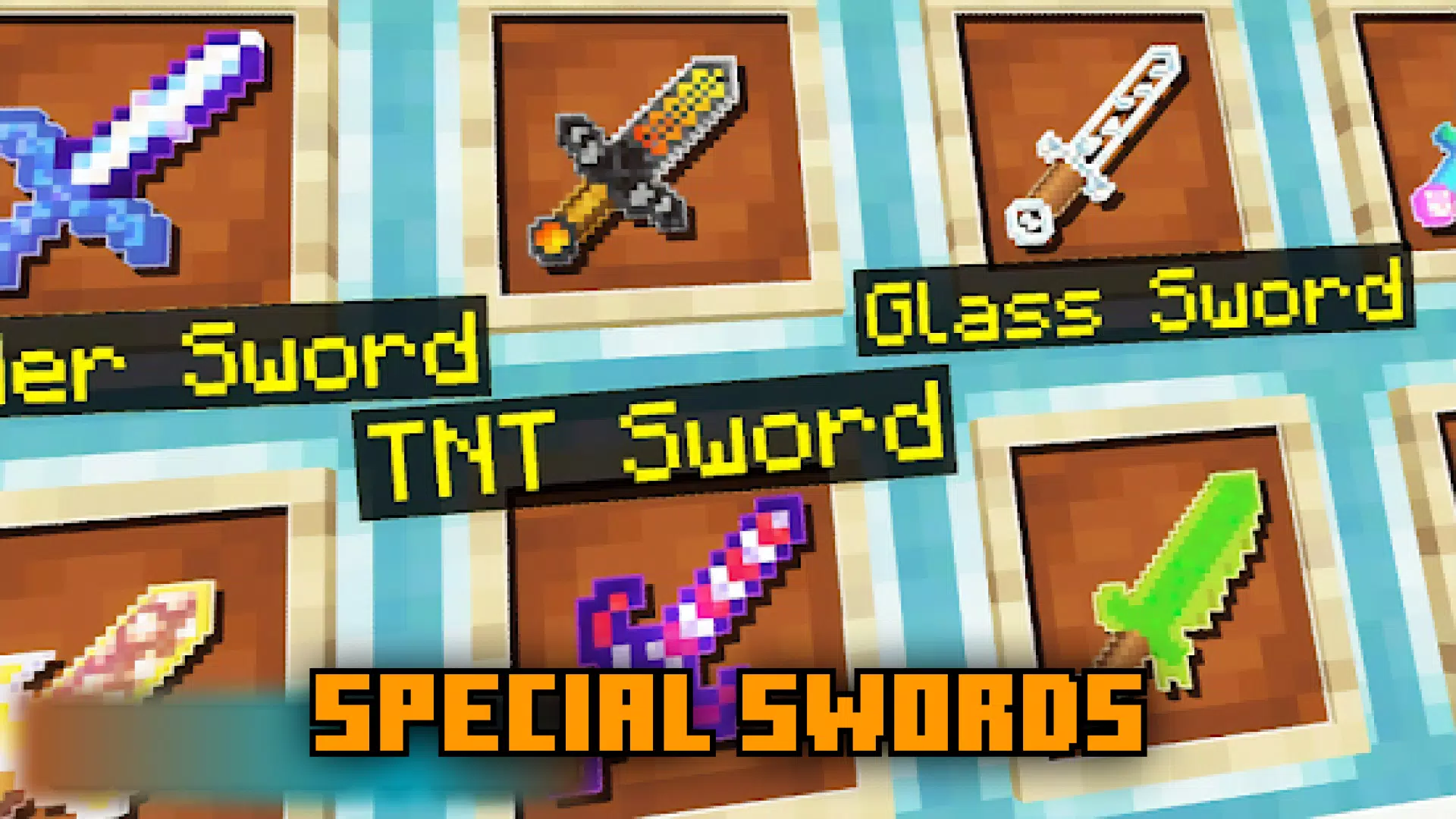 Sword mods for MCPE - Swormo - Apps on Google Play