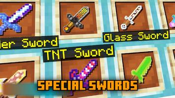 Sword mods for MCPE - Swormo تصوير الشاشة 2