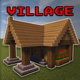 Villages for MCPE Maps