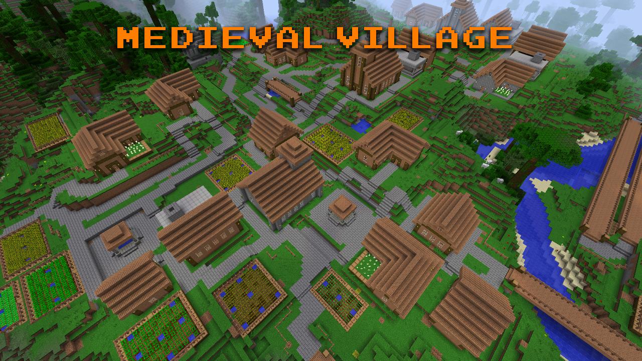 Villages For Mcpe Maps Villta For Android Apk Download