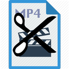 MP4 Video Cutter أيقونة