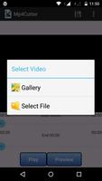 MP4 Video Cutter تصوير الشاشة 2