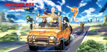 One Punch Man:Road to Hero 2.0