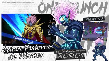 One Punch Man:Road to Hero 2.0 captura de pantalla 2