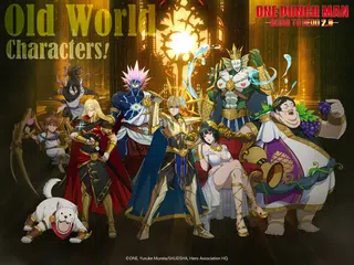 Baixar One Punch Man:Road to Hero 2.0 XAPK