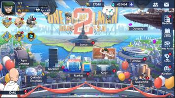 One-Punch Man:Road to Hero 2.0 Ekran Görüntüsü 1