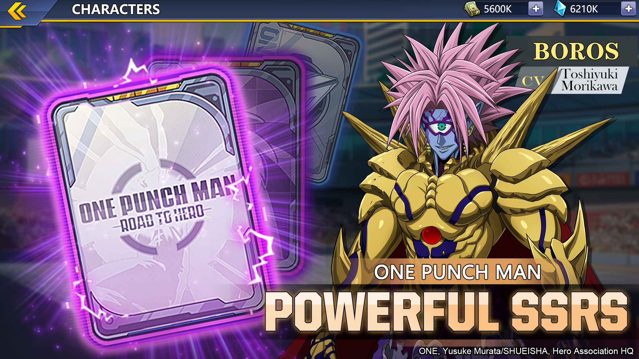 One Punch Man Road To Hero 2 0 Apk 2 3 8 Download For Android Download One Punch Man Road To Hero 2 0 Apk Latest Version Apkfab Com