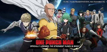 One-Punch Man: Road to Hero