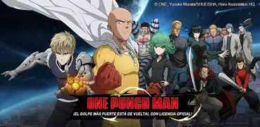 One-Punch Man: Road to Hero