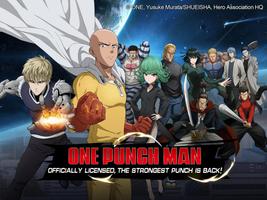 پوستر One-Punch Man: Road to Hero