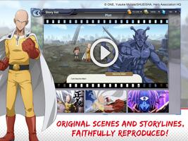 One-Punch Man: Road to Hero Ekran Görüntüsü 2