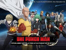 One-Punch Man: Road to Hero Affiche