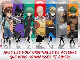 One-Punch Man: Road to Hero capture d'écran 1