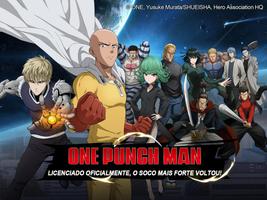One-Punch Man: Road to Hero Cartaz