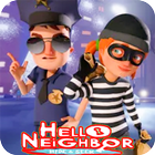 Hello for Neighbor : Game guide hide and seek 2020 ikon