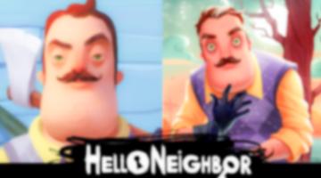Hello for Neighbor : Game guide hide and seek 2020 syot layar 1