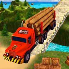 Offroad Loader Truck XAPK download